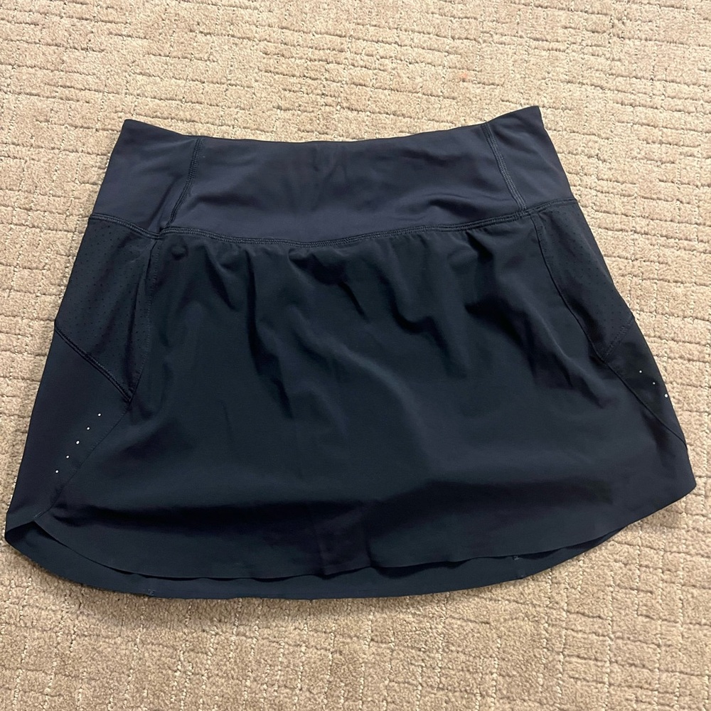 Athleta Run With It Skort